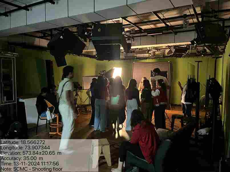 Symbiosis Center for Media And Communication Pune Infrastructure photo 37